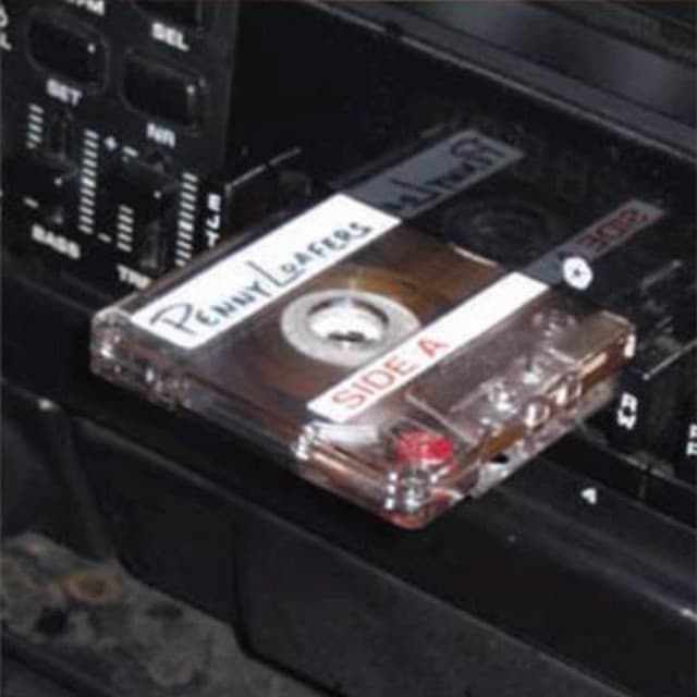 Side A cover